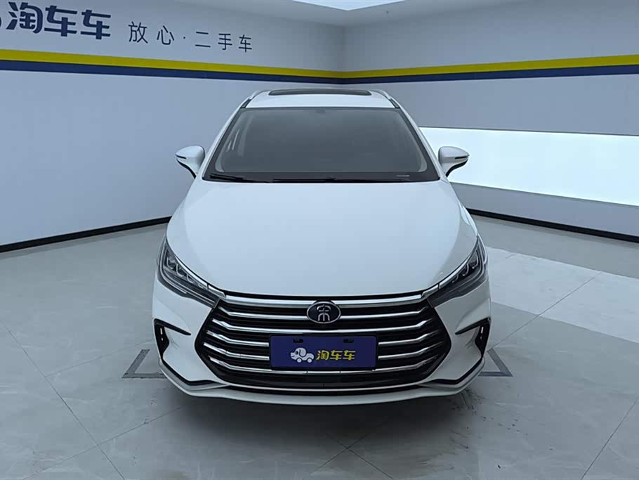 BYD Song MAX