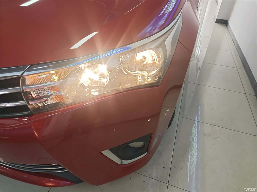 Toyota Corolla, 2015 24