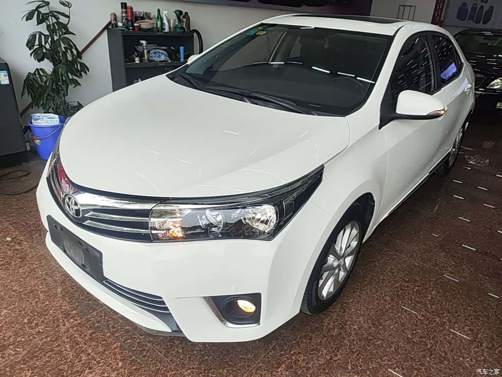 Toyota Corolla, 2017 1