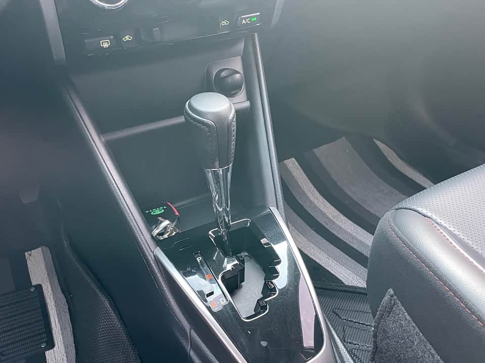 Toyota YARiS L Zhixuan