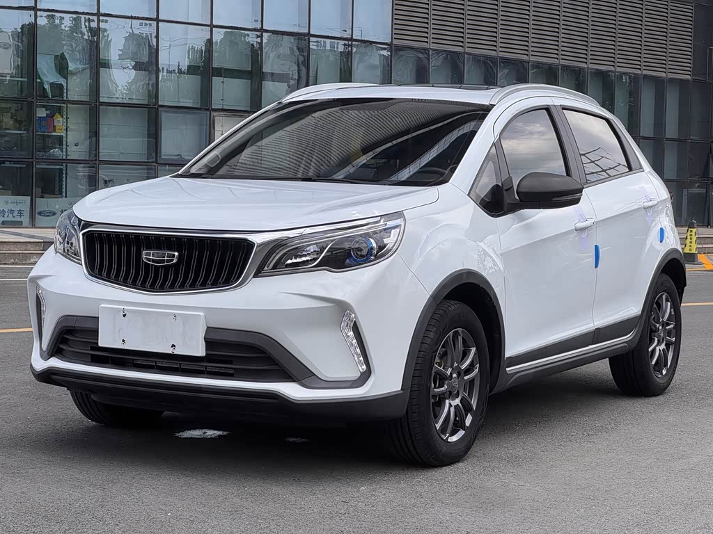 Geely Vision X3
