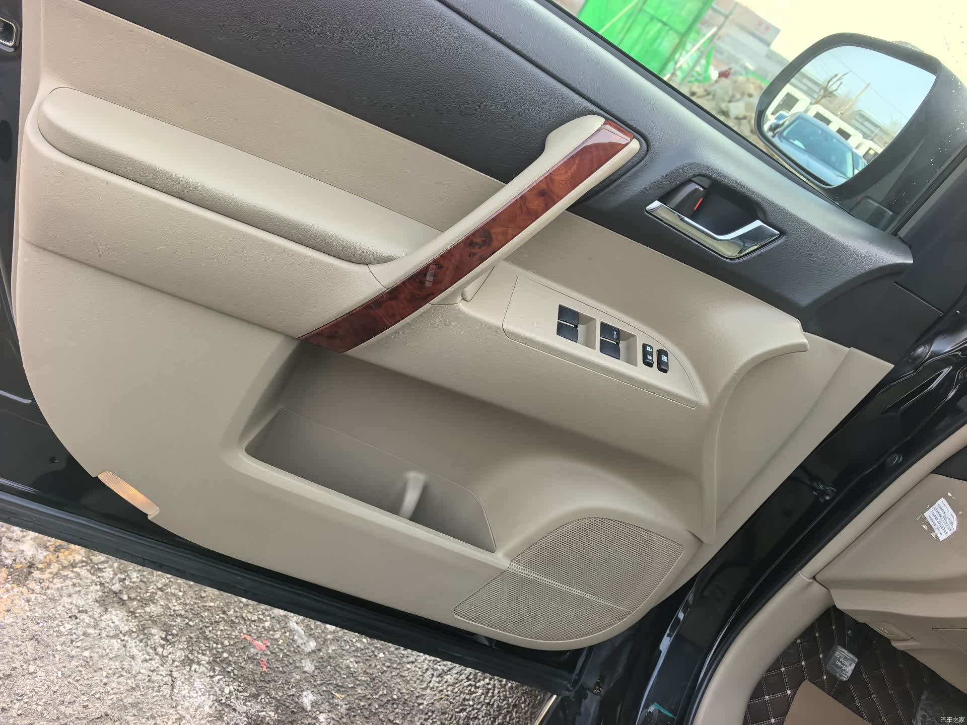 Toyota Highlander, 2012 4