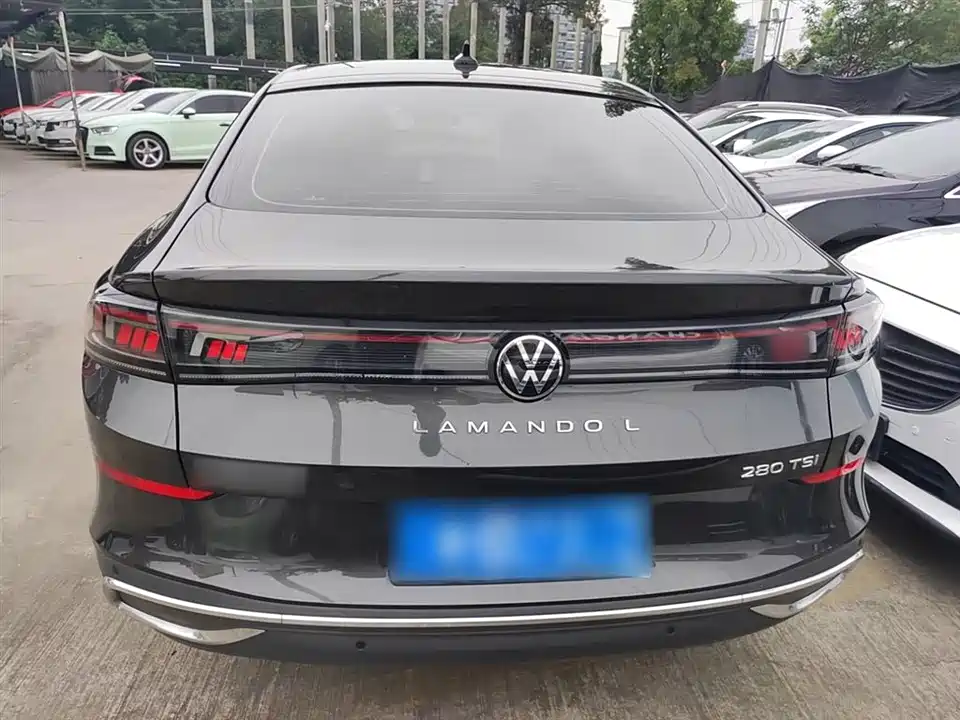 Volkswagen Lingdu