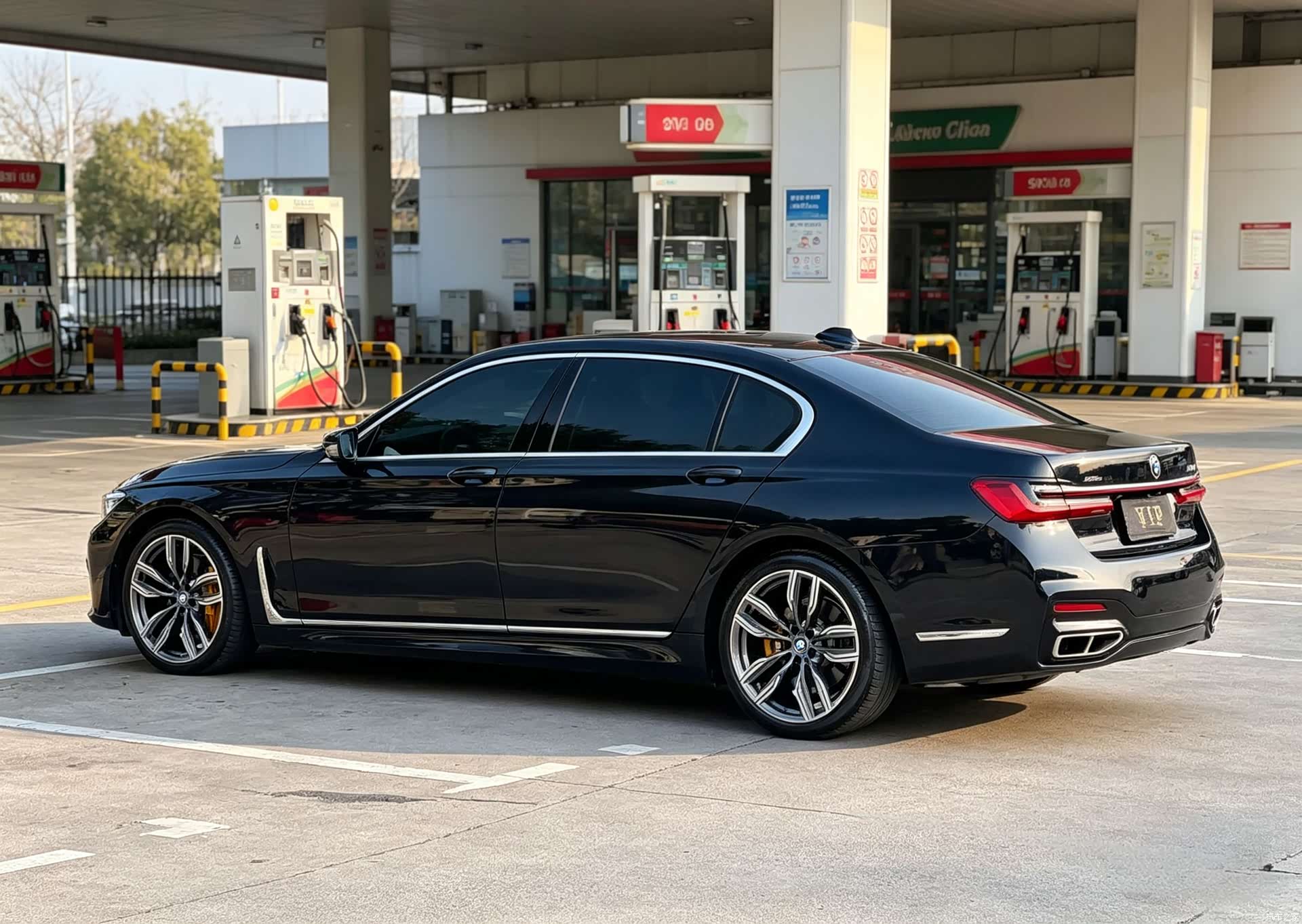 BMW 7 Series, 2017 9