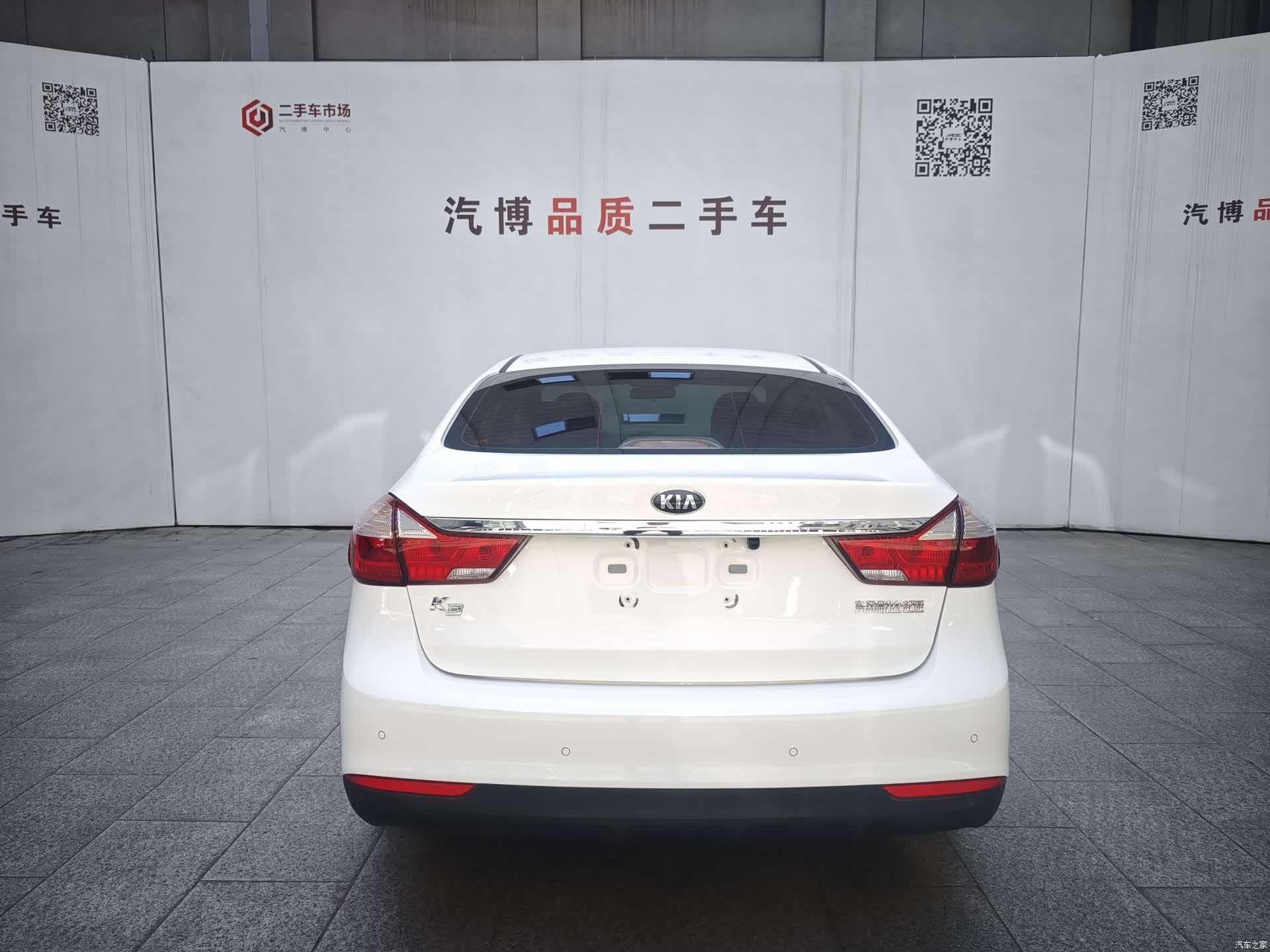 Kia K3, 2018 6
