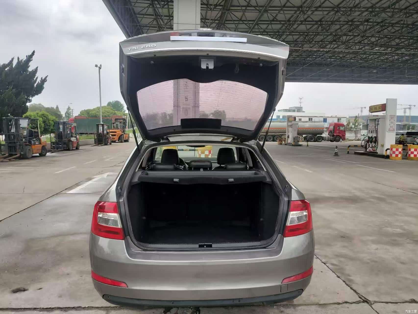 Skoda Octavia, 2016 16