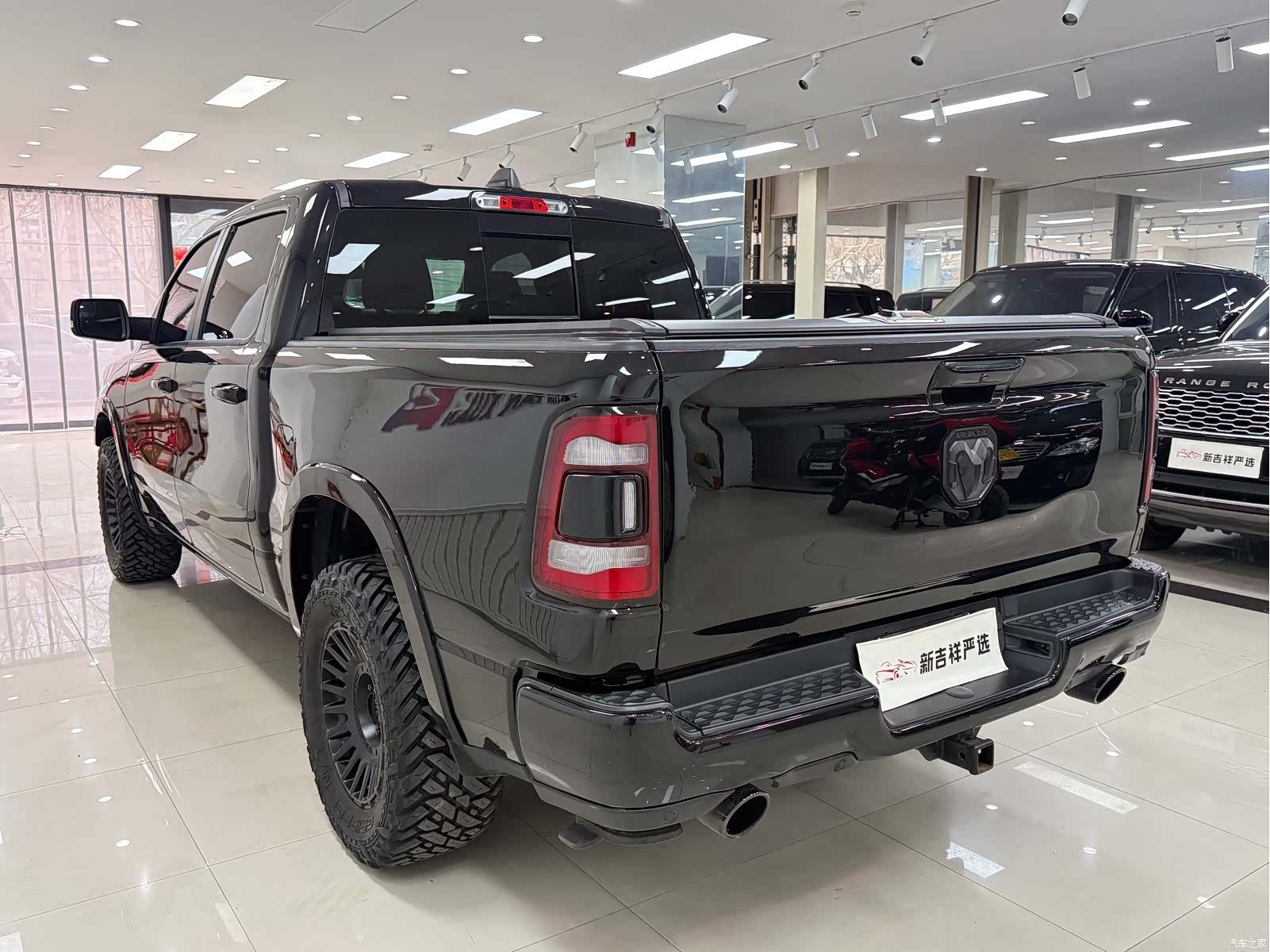 RAM Trucks, 2020 15