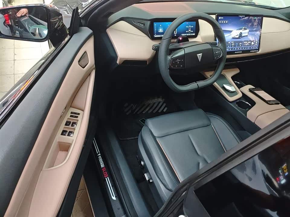 DEEPAL Dark blue SL03