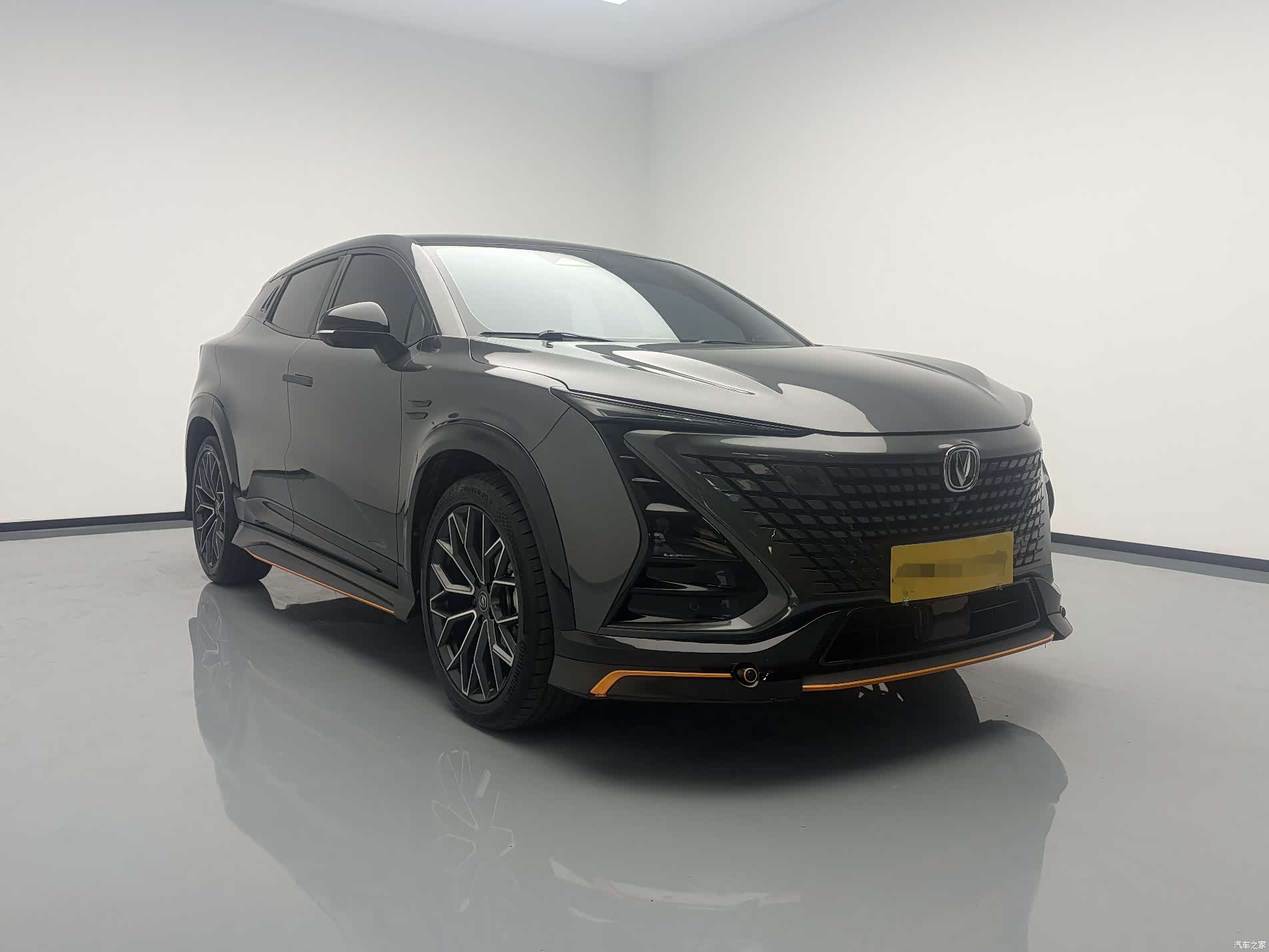 Changan UNI-T, 2022 3
