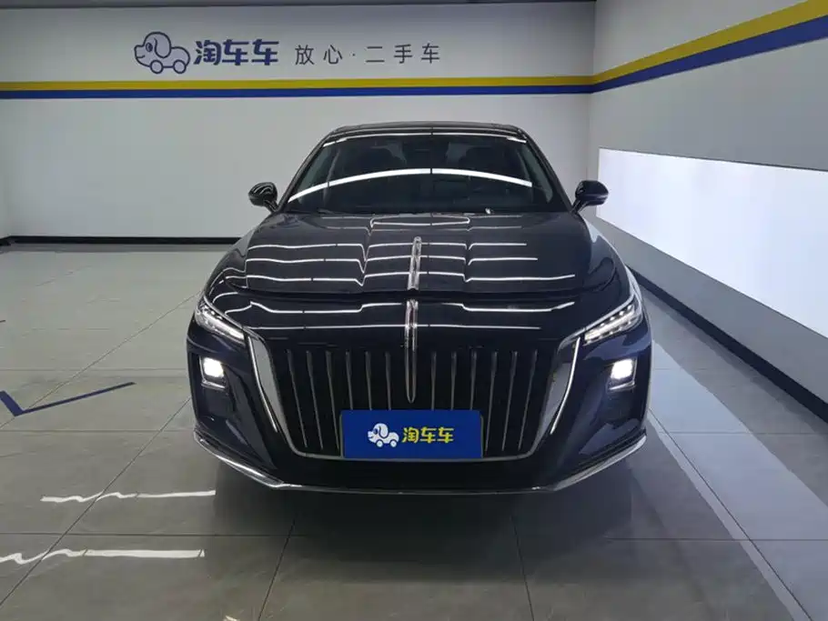 Hongqi H5