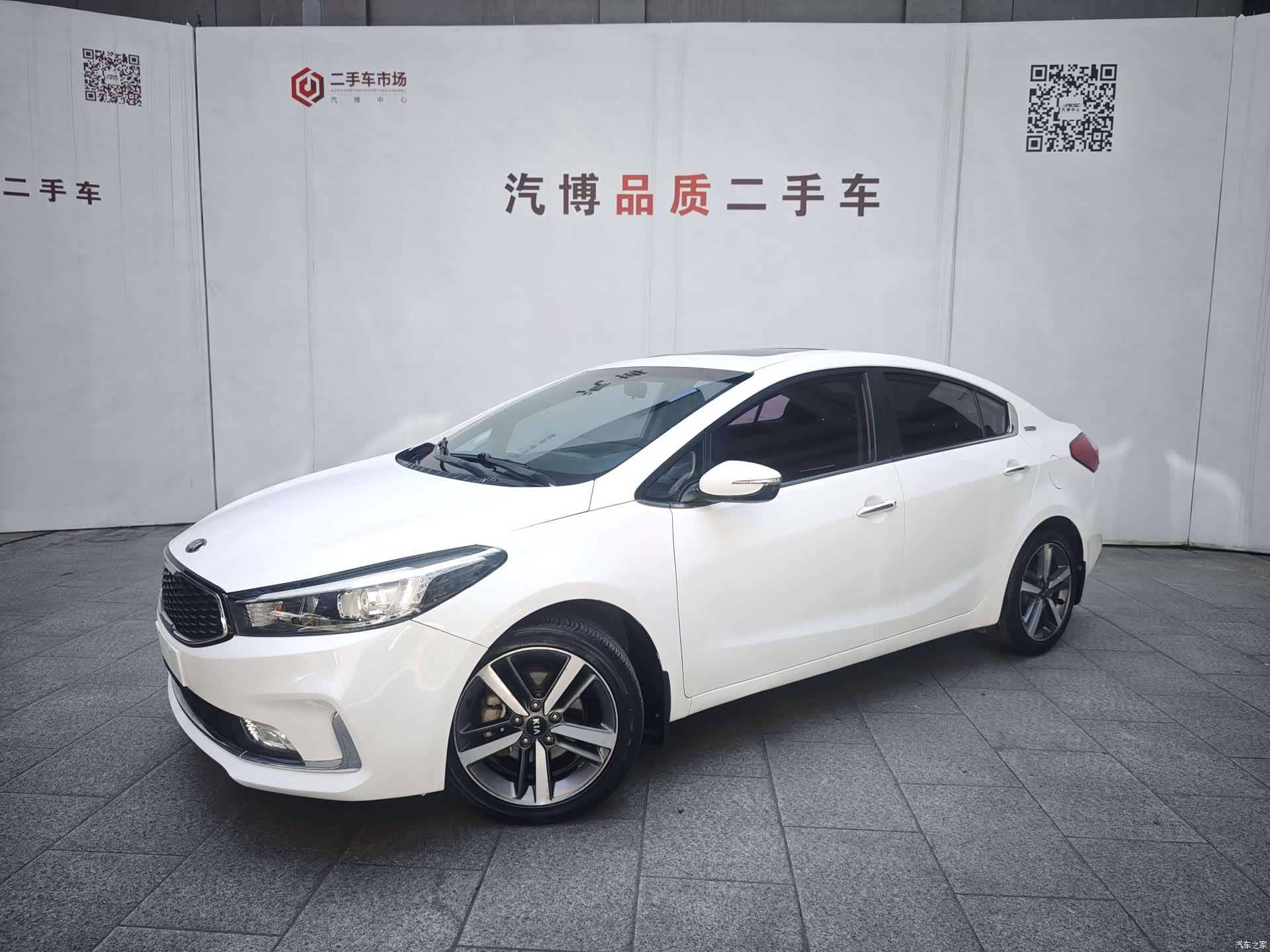 Kia K3, 2018 1