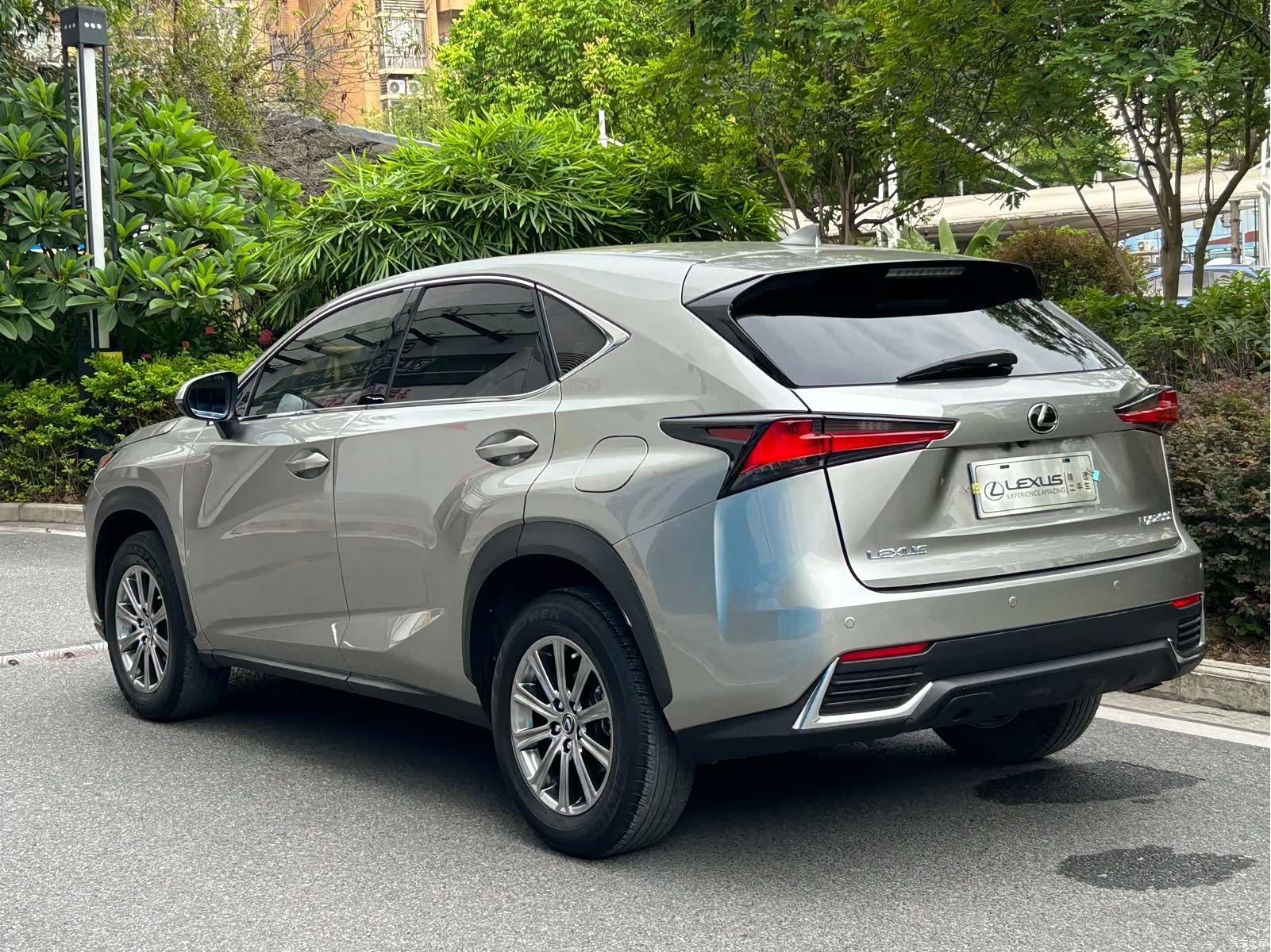 Lexus NX, 2020 6