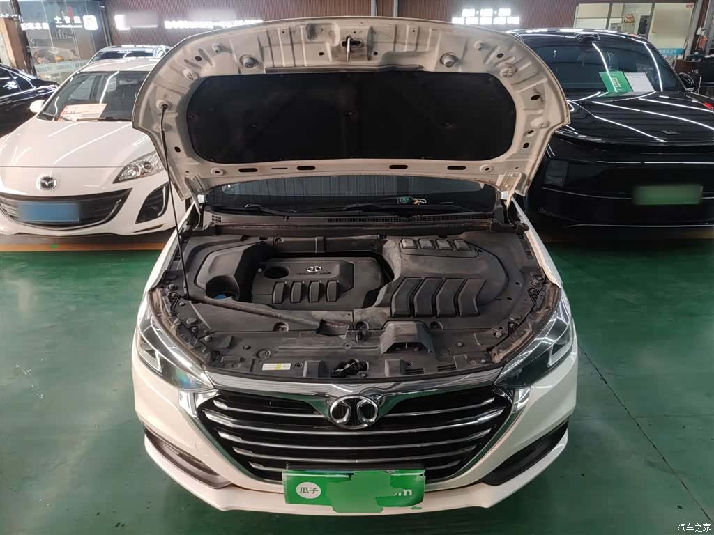 BAIC D50, 2020 16