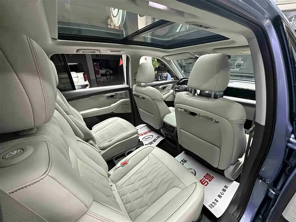 Trumpchi Trumpchi GS8