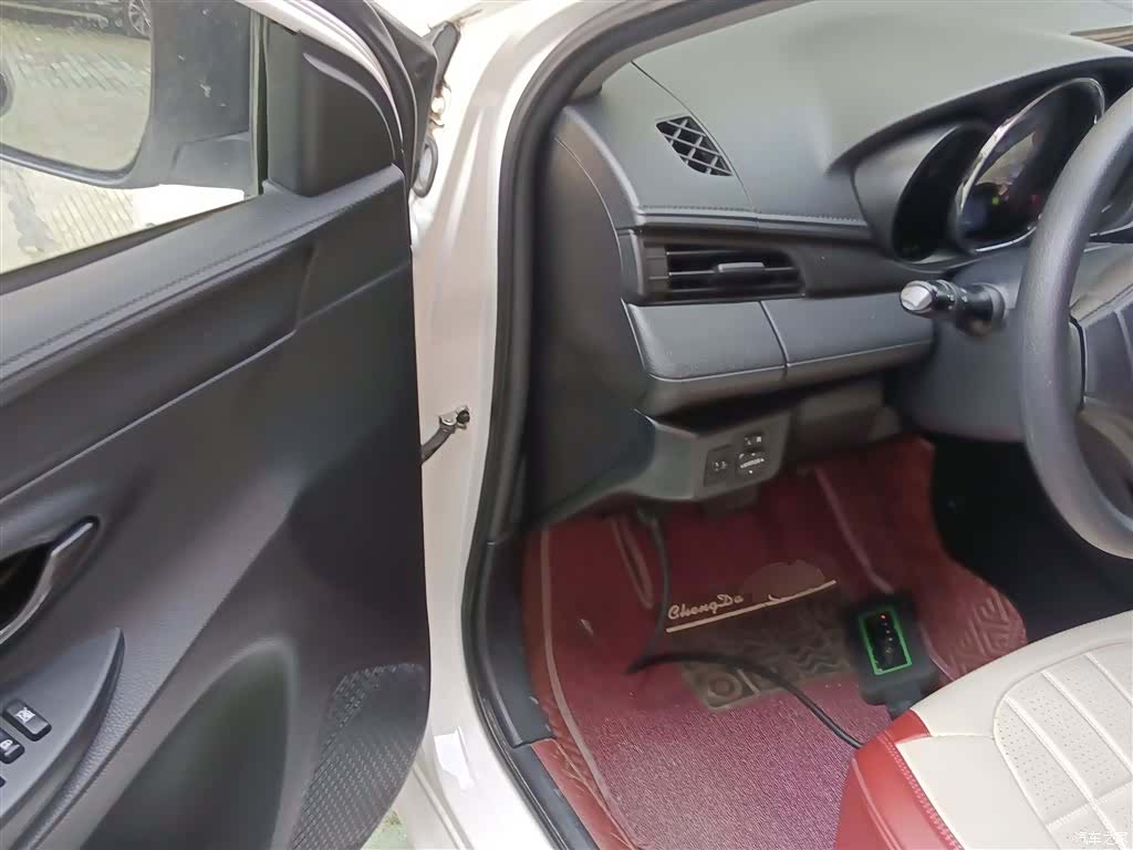 Toyota FS, 2018 16