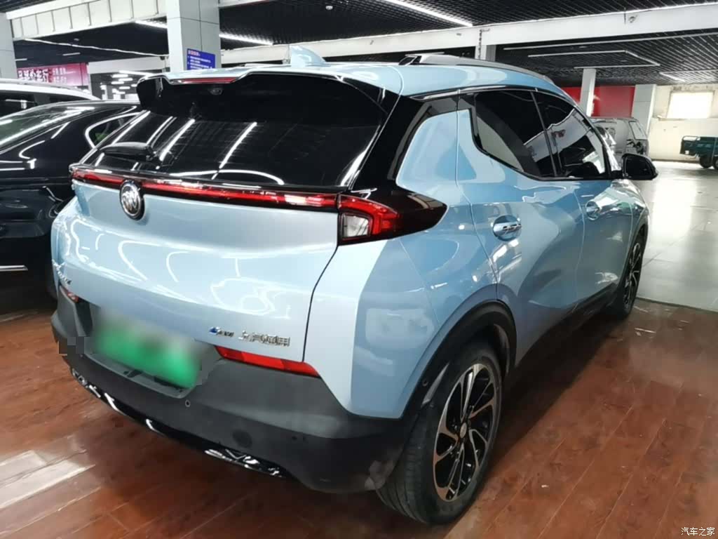 Buick Velite, 2020 7