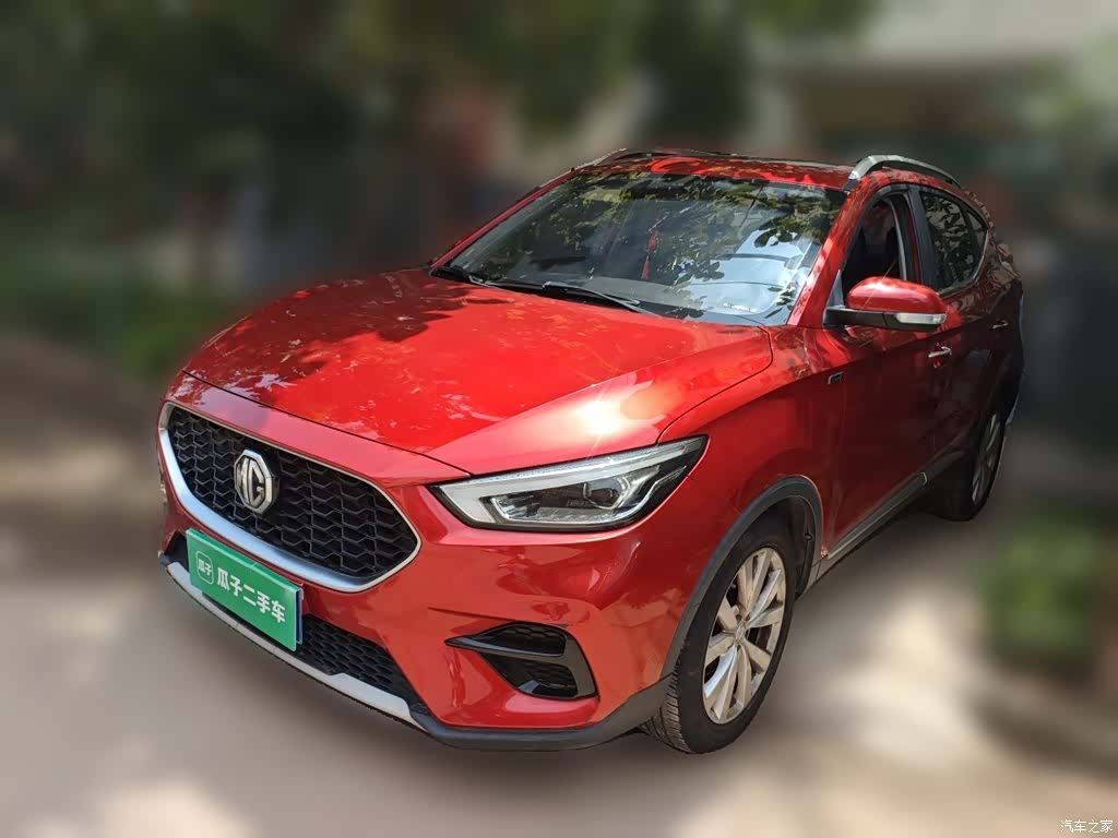 MG ZS, 2020 2