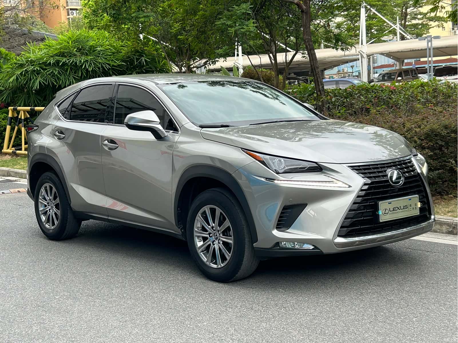 Lexus NX, 2020 3