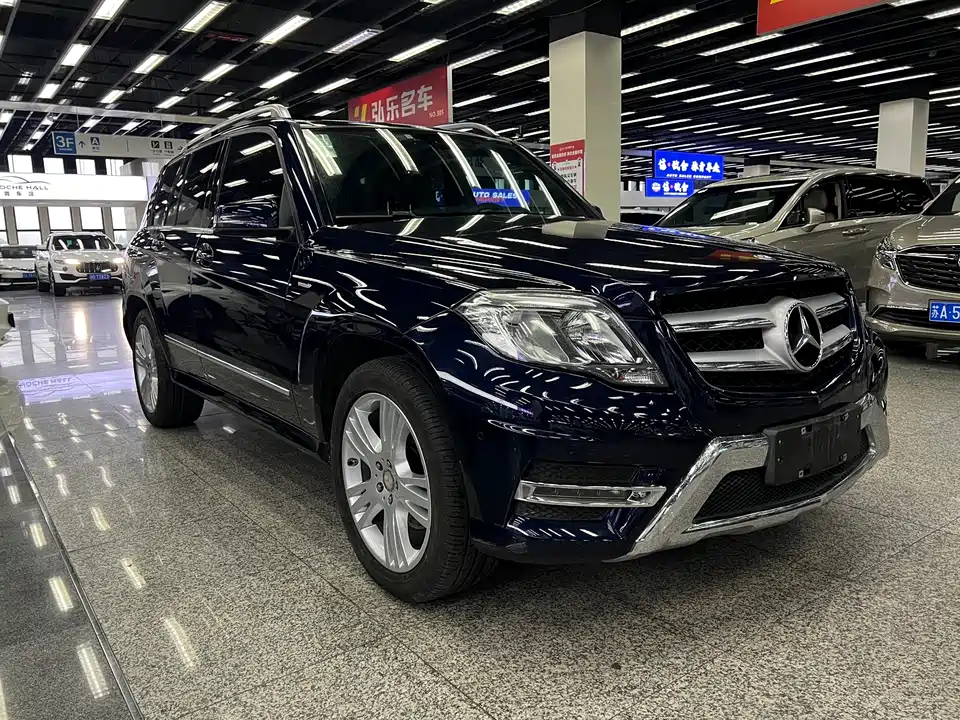 Mercedes-Benz GLK class