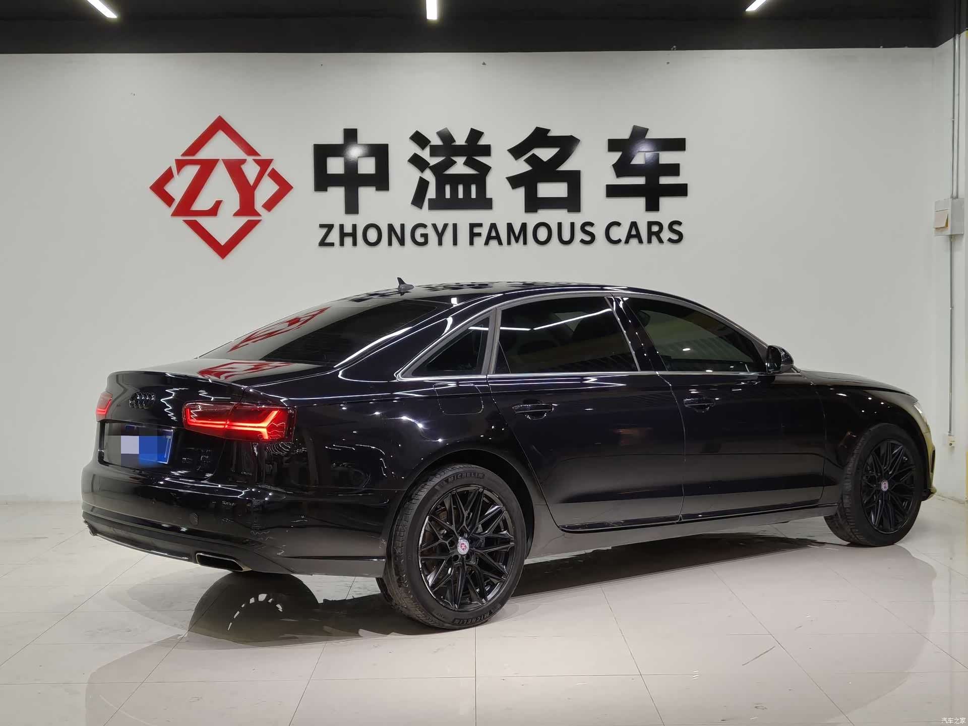 Audi A6L, 2014 все фото