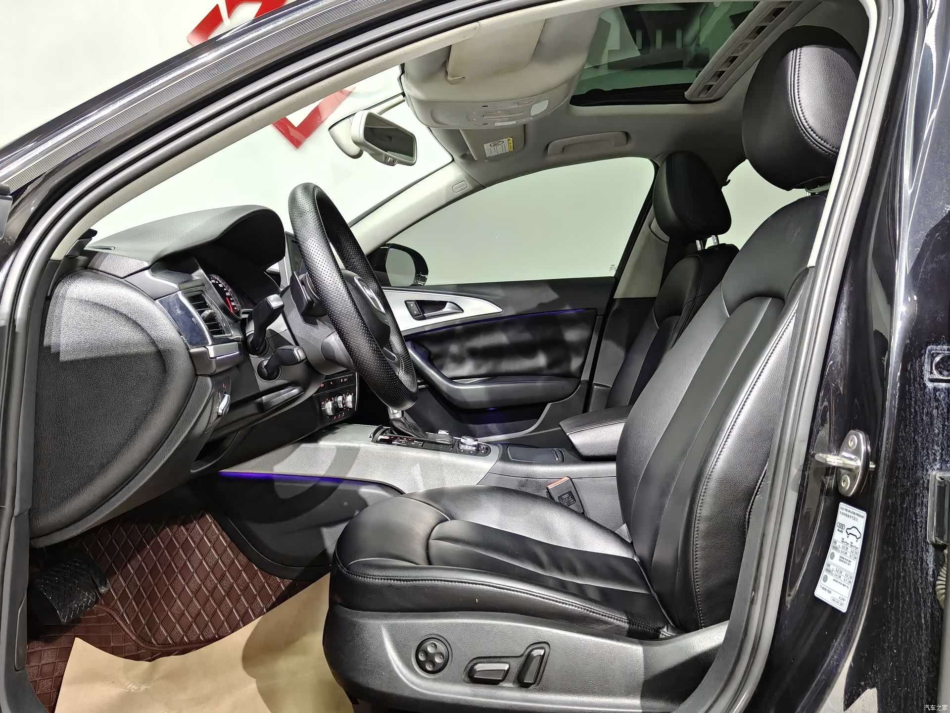 Audi A6L, 2014 14