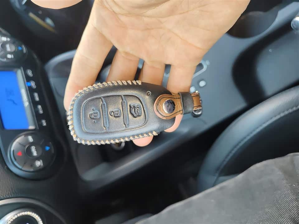 Hyundai Beijing ix35