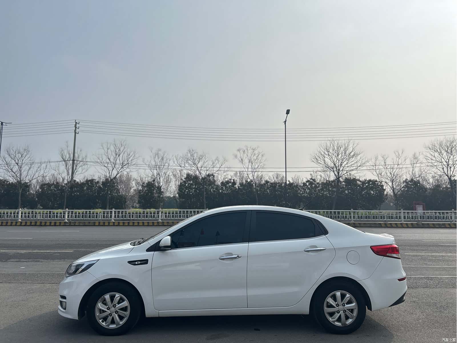 Kia K2, 2016 2
