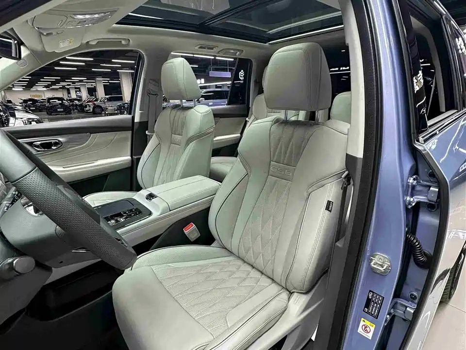 Trumpchi Trumpchi GS8