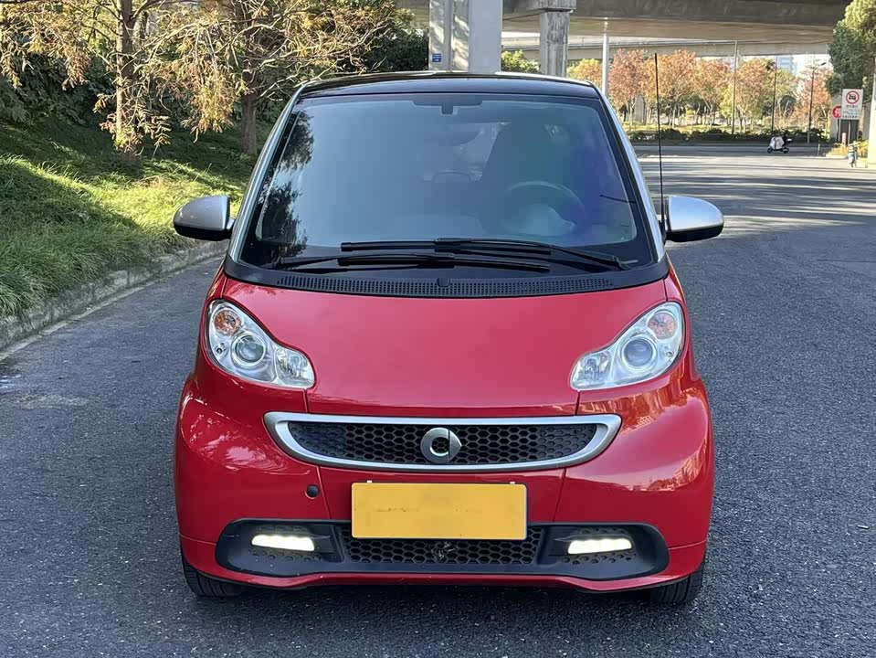 smart fortwo