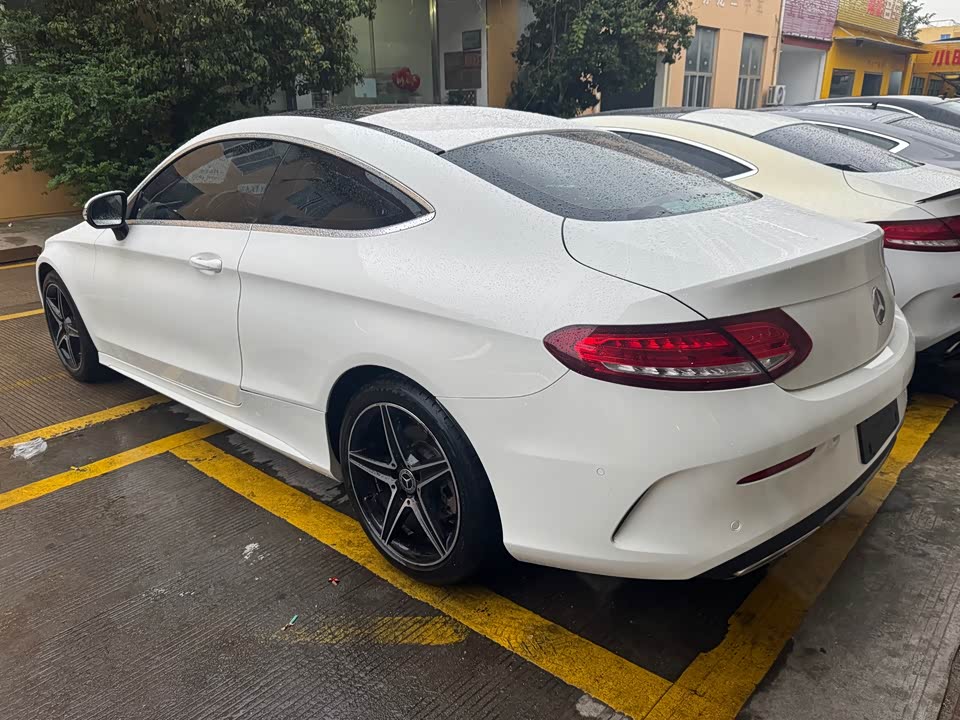 Mercedes-Benz Class C