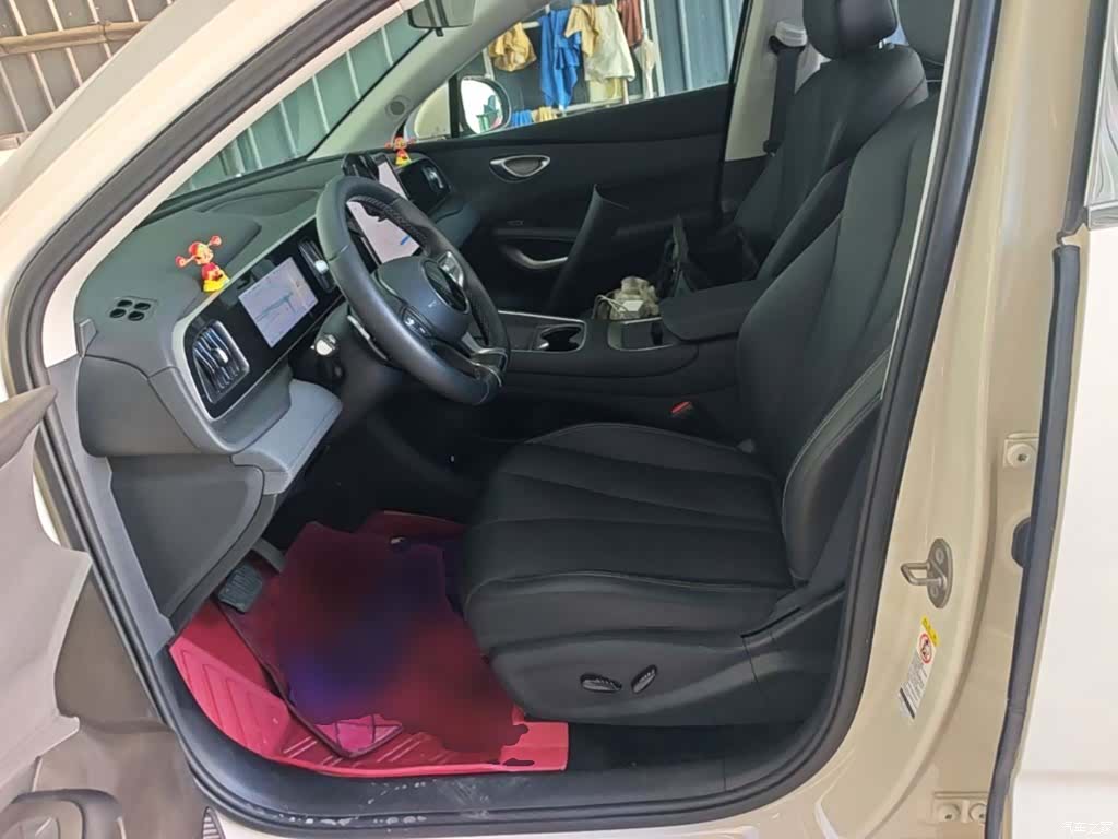 BYD HiAce, 2025 15