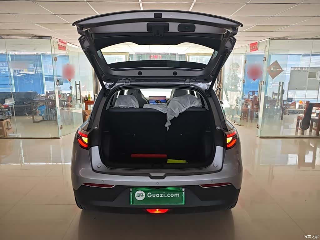 Geely Xingyuan, 2026 19