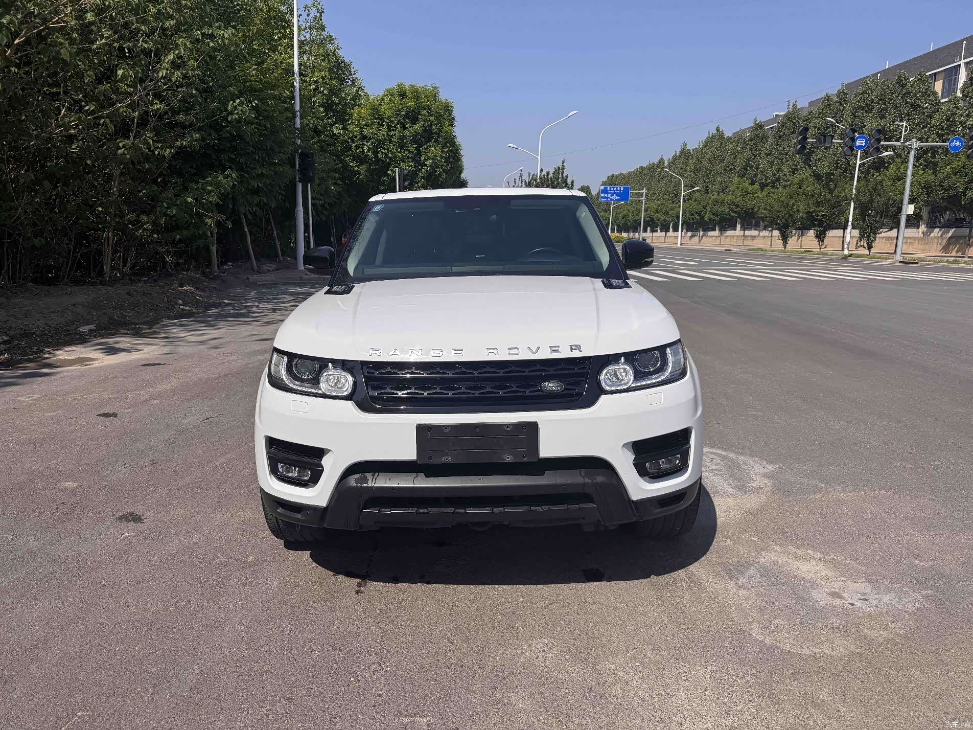 Land Rover Range Rover, 2016 2