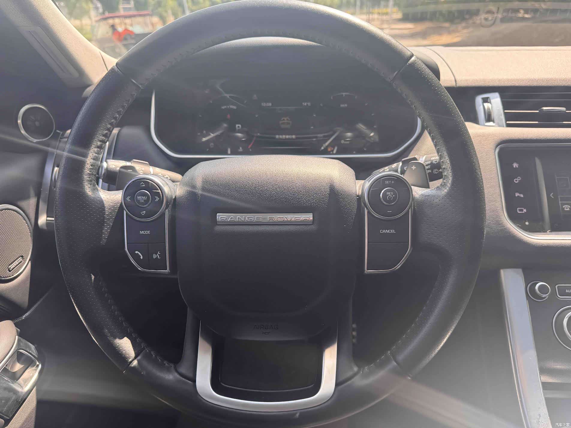 Land Rover Range Rover, 2016 19