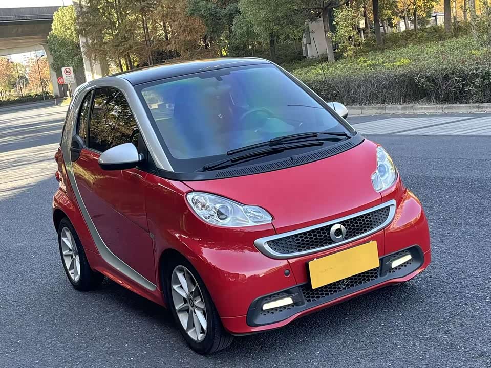 smart fortwo