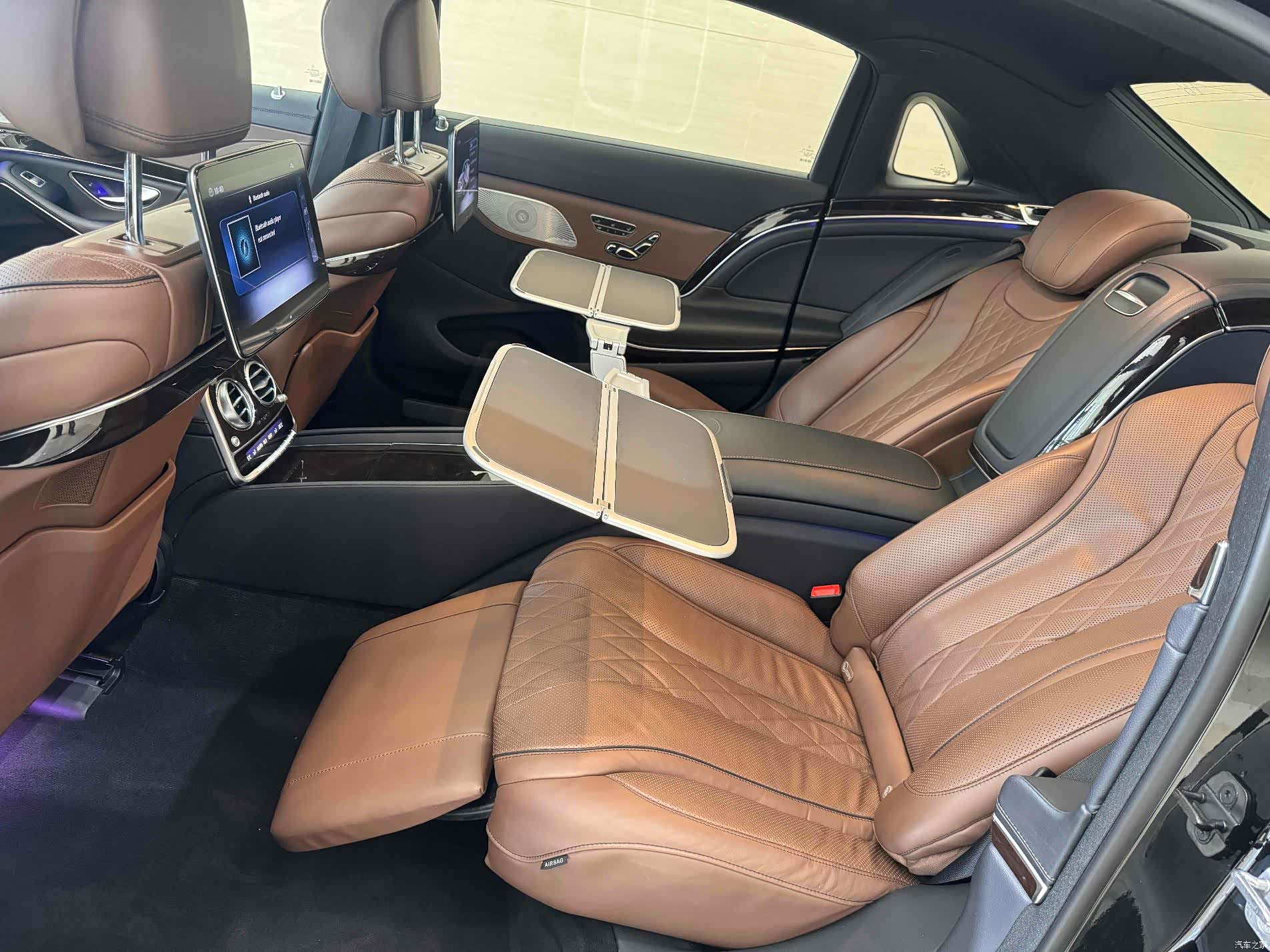Maybach S-Class, 2019 13