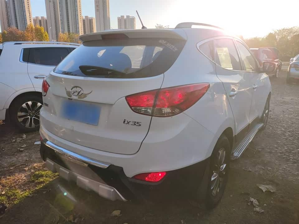 Hyundai Beijing ix35
