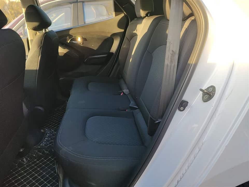 Hyundai Beijing ix35