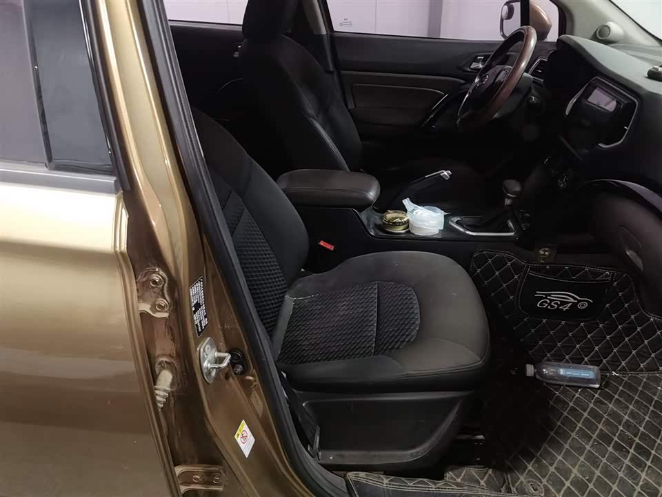 Trumpchi Trumpchi GS4