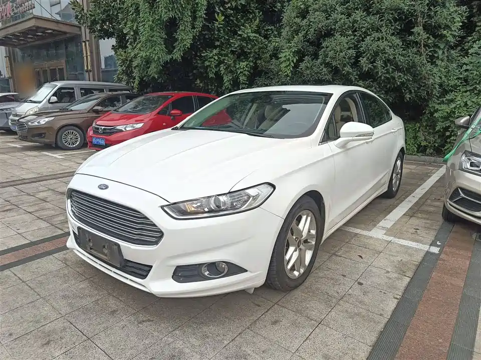 Ford Mondeo Ford Mondeo
