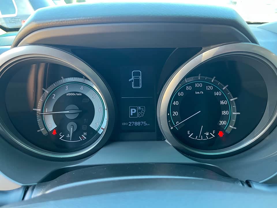 Toyota Prado
