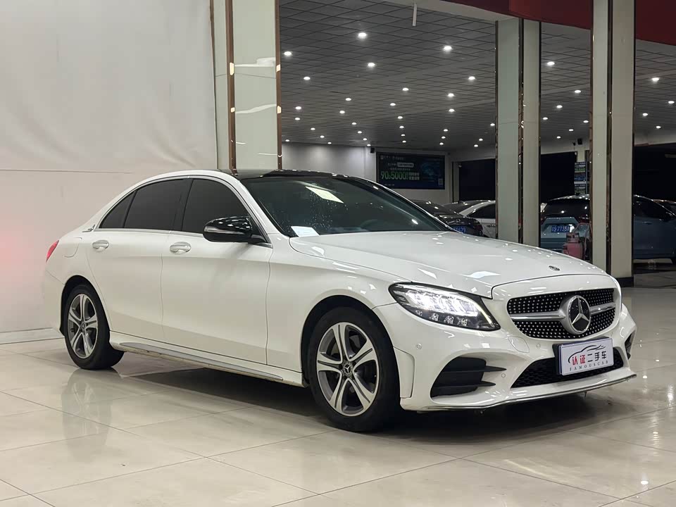 Mercedes-Benz Class C