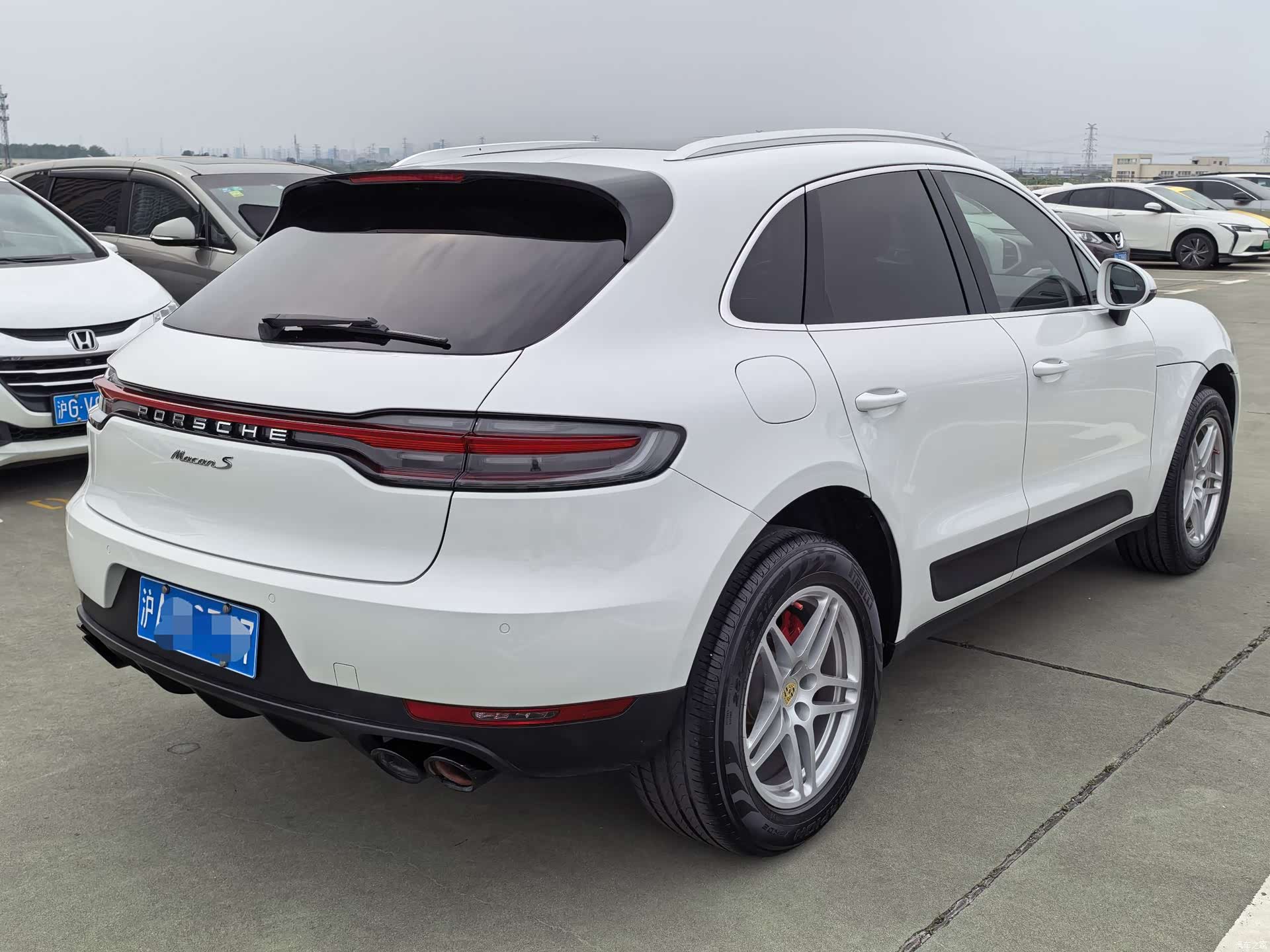 Porsche Macan, 2019 22
