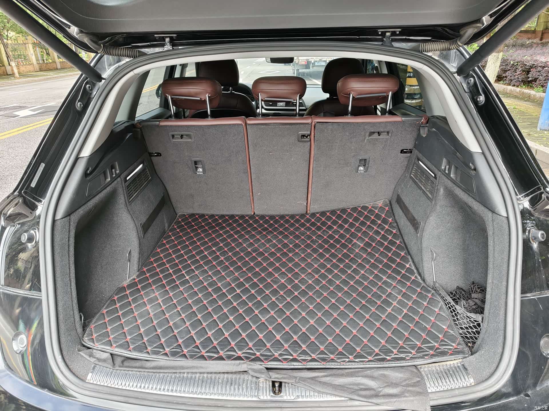 Audi Q5L, 2019 14