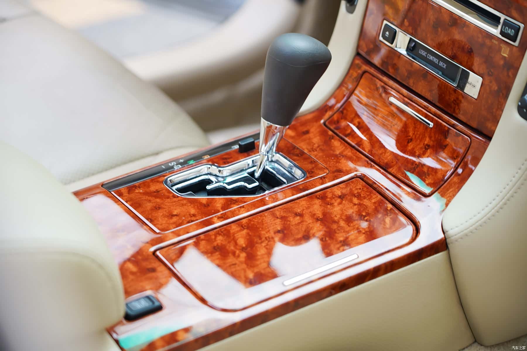 Toyota Crown, 2007 19