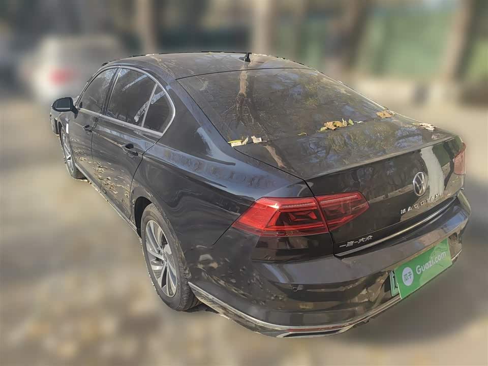 Volkswagen Magotan GTE