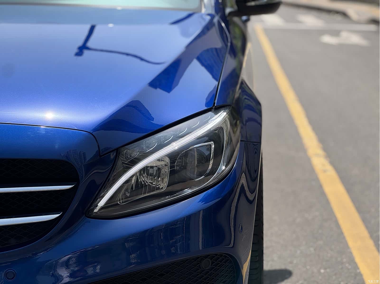Mercedes-Benz C-Class, 2017 4