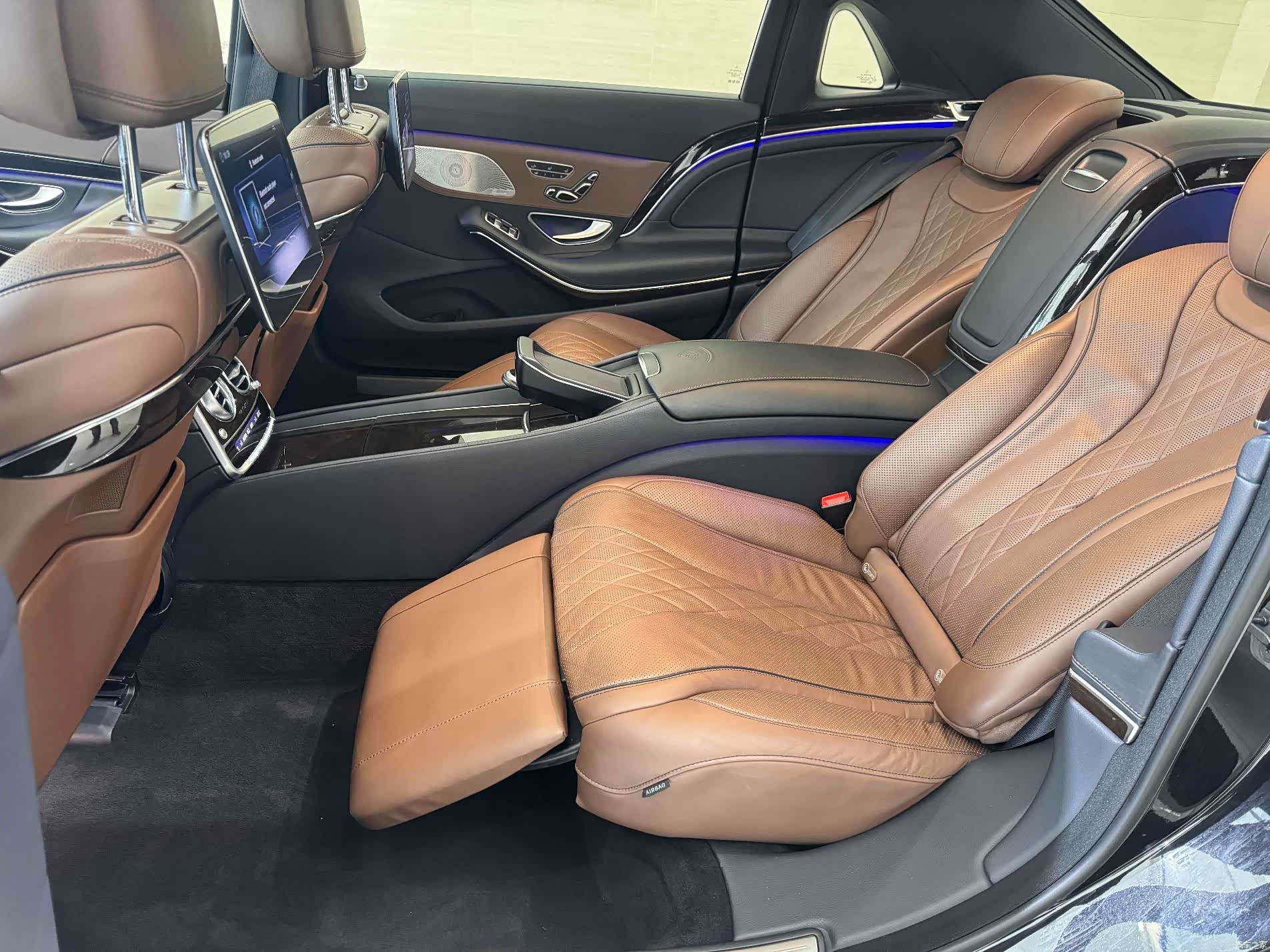 Maybach S-Class, 2019 10