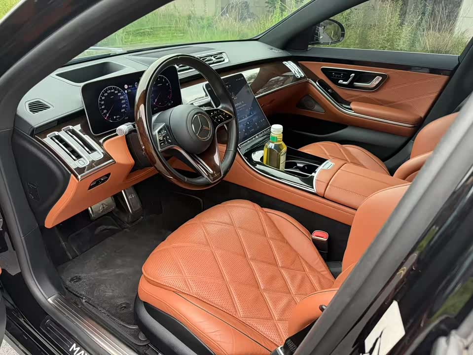 Mercedes-Benz Maybach S-class Mercedes-Benz Maybach S-class
