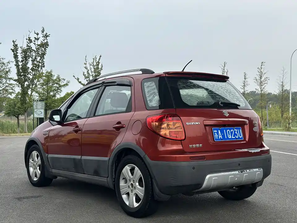 Suzuki Tianyu SX4